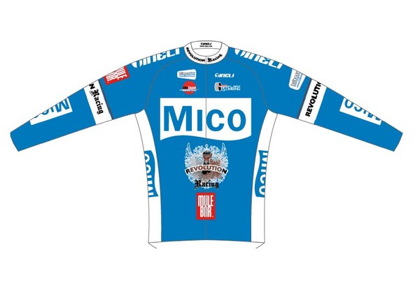 2011 Team Mico-Revolution Racing Kit